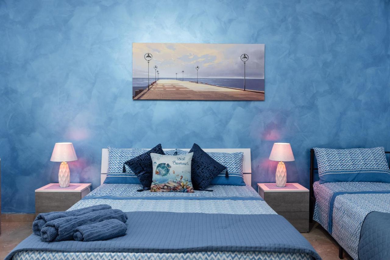 Appartamento Le Rondini ซิกูเลียนา ภายนอก รูปภาพ