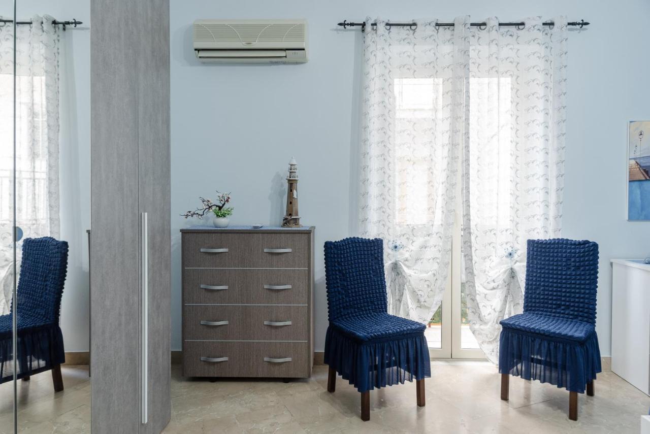 Appartamento Le Rondini ซิกูเลียนา ภายนอก รูปภาพ