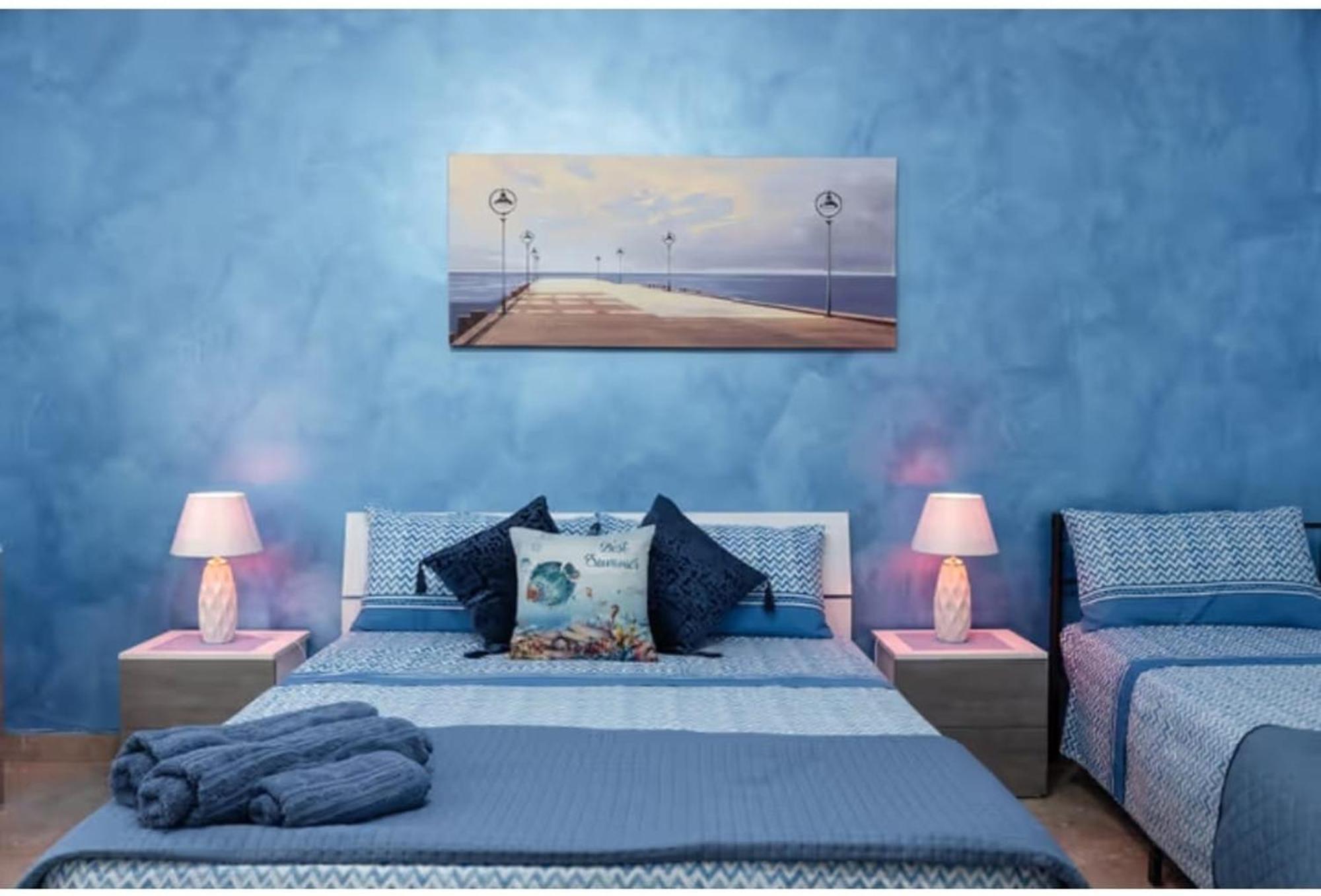 Appartamento Le Rondini ซิกูเลียนา ภายนอก รูปภาพ